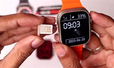 pandaoo smart watch sim card|Inserting SIM Card In A Smart Watch: A Step.